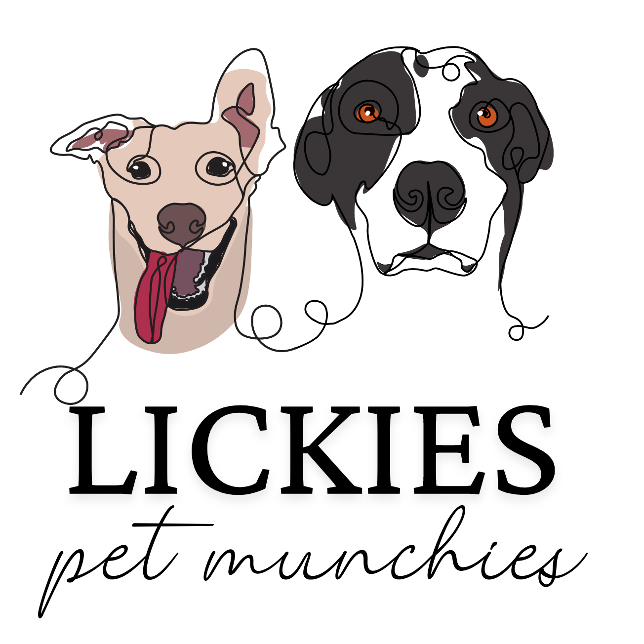 Lickies Pet Munchies